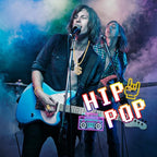 Zestaw Hip Hop Gangsta Złoty – Okulary Łańcuch Dolar Pierścionek Bransoleta