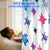 Zasłona prysznicowa tekstylna Żółwie Wodne Kolorowe - rozmiary 180x180cm i 180x200cm