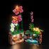 Zestaw LED do LEGO 43252 Domek Doniczka Vaiany Oswietlenie