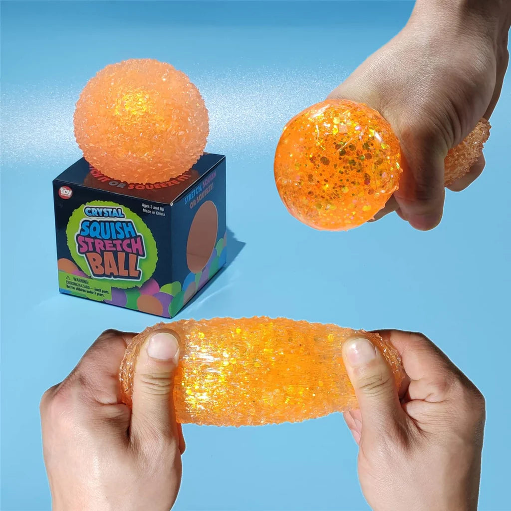 UPOMINKI ZESTAW ZABAWEK Gniotków Squishy Mochi Antystresowe Gniotki Piłki Zestaw 6 Sztuk