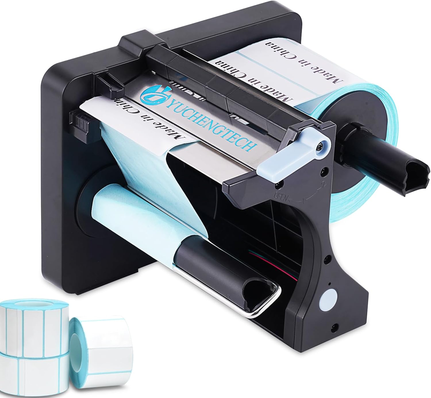 Automatyczna Etykieciarka Podajnik Dyspenser Dozownik do Etykiet Naklejek na Rolce