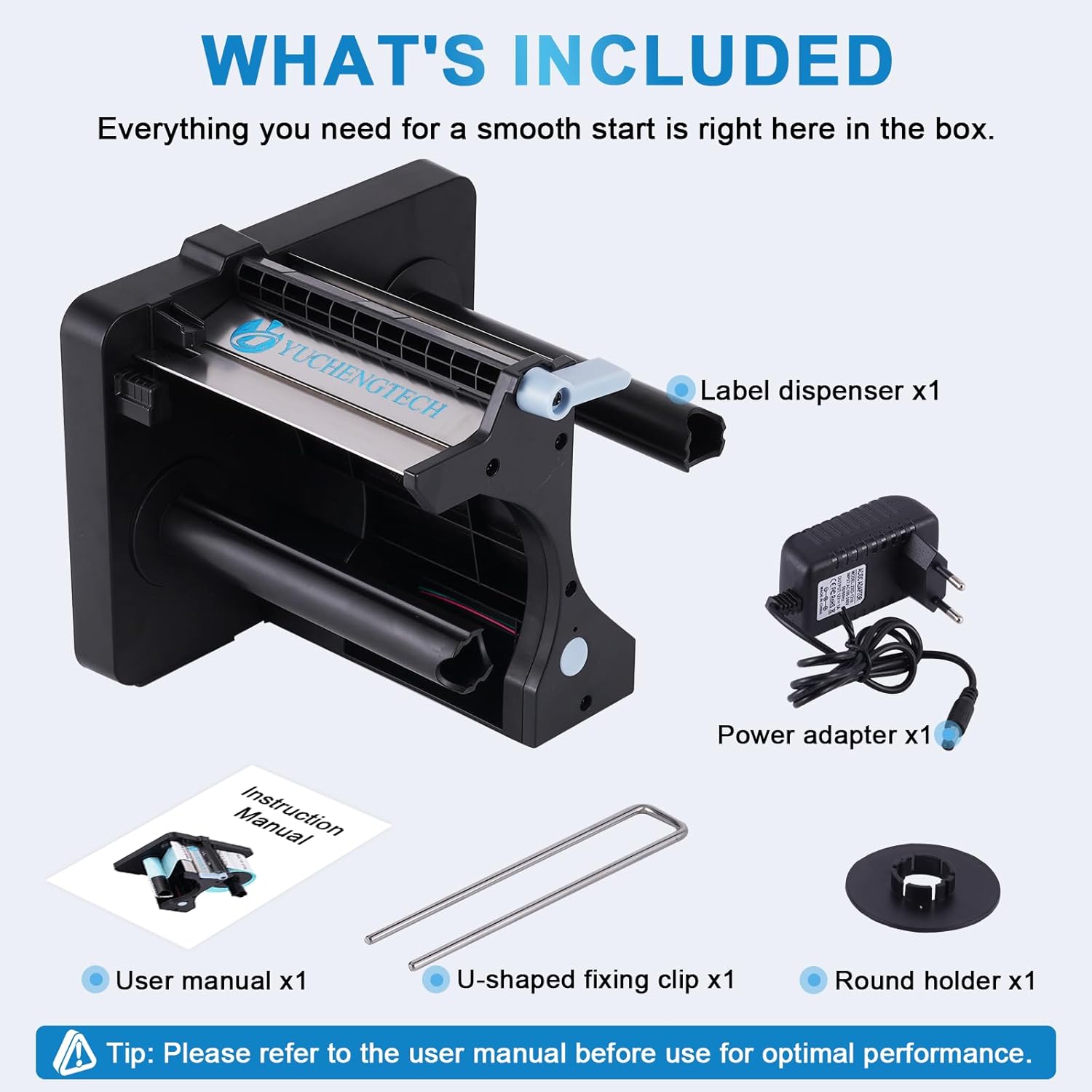 Automatyczna Etykieciarka Podajnik Dyspenser Dozownik do Etykiet Naklejek na Rolce Drugie zdjęcie produktu