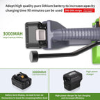 Wiązarka akumulatorowa do taśm PP PET 13-16mm 3000mAh zestaw PRO