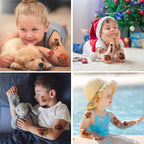 ZESTAW Tatuaży PSI PATROL Tatuaże dla Dzieci Zmywalne Wodne 10 arkuszy