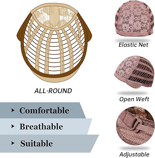 Peruka Bordowa Długa Falowana z Grzywką 26 Cali Natural Look Syntetyczna