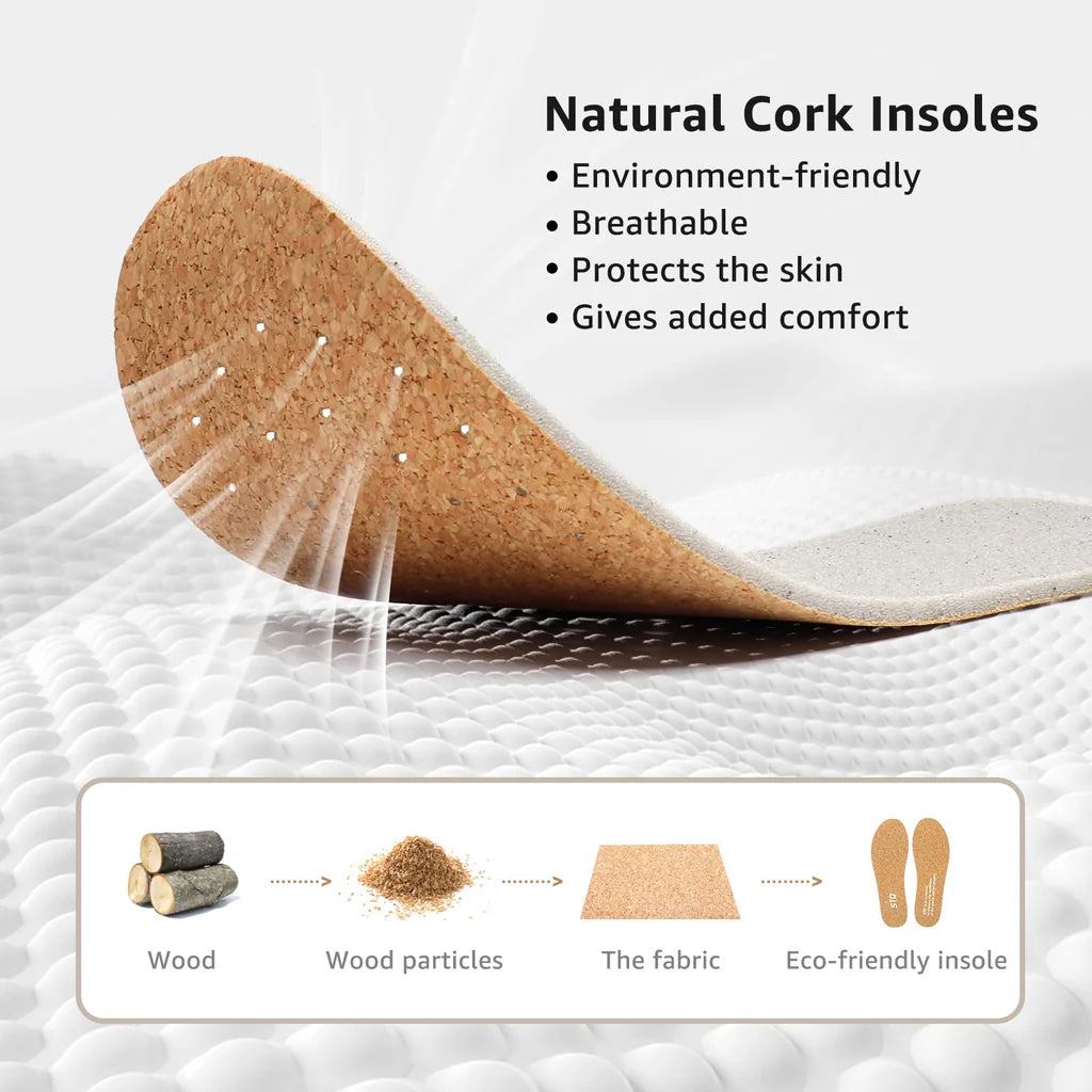 Damskie Sneakersy Lekkie Sportowe eleganckie z elementem z eko-skóry - Czarno-Złote