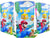 Torebki Foliowe Torby na słodycze Prezenty Cukierki z Uchwytem Super Mario 10 szt