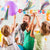 Upominki Urodzinowy Zestaw Zabawek Kolorowych Piłek PIŁKI imprezowe Komplet 20 sztuk
