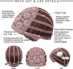 Peruka Krótki Bob Coplay Brązowe Proste włosy z grzywką do Ramion