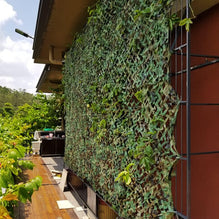 Siatka Kamuflażowa Maskująca Moro Cieniująca Wojskowa Ogrodowa Woodland 3x3 m