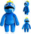 Pluszowa Zabawka Rainbow Friends 32 cm Maskotka Niebieski Blue Prezent