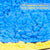 Mazaki Flamastry Popcorn Puchnące Kolorowe Magiczne Mazaki 3D 6 sztuk