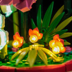 Zestaw LED do LEGO 43252 Domek Doniczka Vaiany Oswietlenie