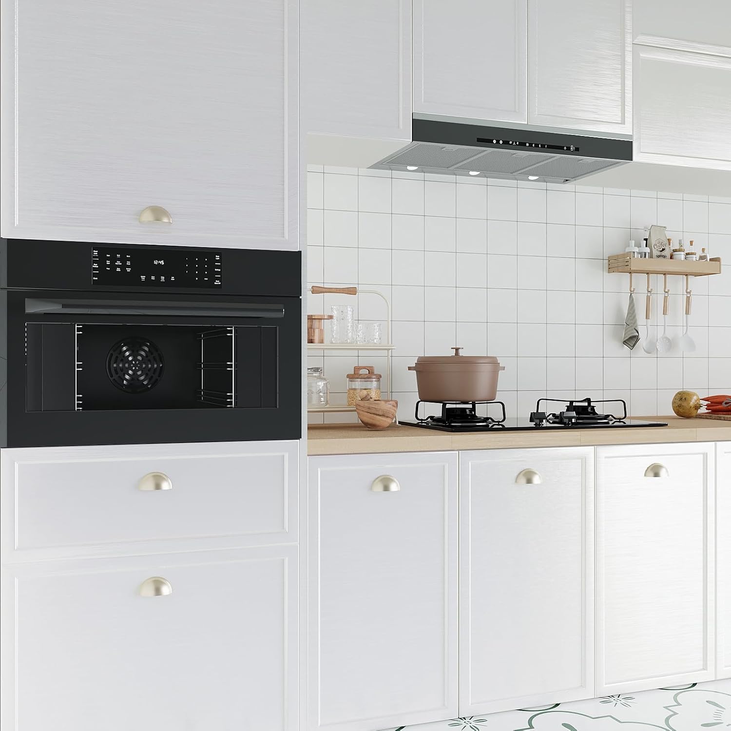 Biała Okleina Perłowa Błyszcząca Strukturalna samoprzylepna 40cm x 3m meblowa ścienna Drugie zdjęcie produktu