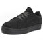 Damskie Sneakersy Lekkie Sportowe ELEGANCKIE Czarne z Cyrkoniami
