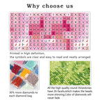 Zestaw Do Haftu Diamentowego Z RAMKĄ dla Dzieci STITCH 18x18cm Super Prezent