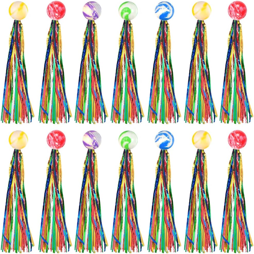 Upominki Urodzinowy Zestaw Zabawek Kolorowych Piłek PIŁKI imprezowe Komplet 20 sztuk Główne zdjęcie produktu