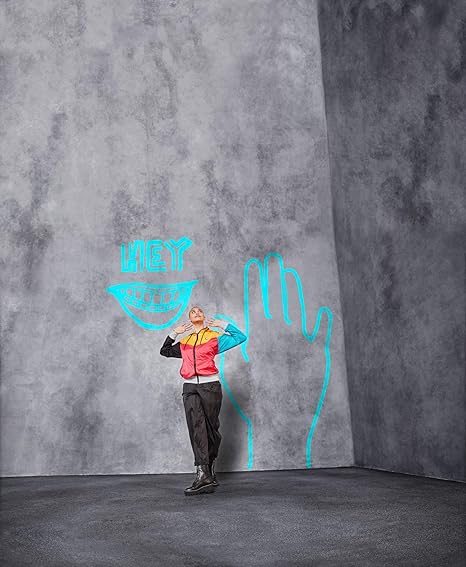 Kurtka Młodzieżowa TWITCH Damska Męska Lekka Wiatrówka Wiatroodporna - Vintage