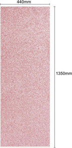 Samoprzylepna tapeta okleina Różowa Brokatowa Błyszcząca dekoracyjna do mebli ścian