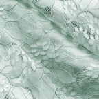 Sukienka Balowa Koktajlowa imprezowa MIĘTOWA Koronka bez Rękawów rozmiar M