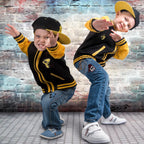 Naszywki termoprzylepne zestaw 16 szt kolorowe Haftowane Naprasowanki Łatki