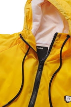 Kurtka Młodzieżowa TWITCH Damska Męska Lekka Wiatrówka Wiatroodporna - Vintage