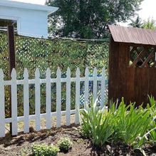 Siatka Kamuflażowa Maskująca Moro Cieniująca Wojskowa Ogrodowa Woodland 3x3 m