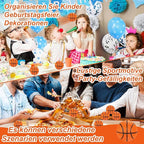Piłeczki Piłki Antystresowe Mini Koszykówka Piankowe Gniotki Squishy 24szt + Worek