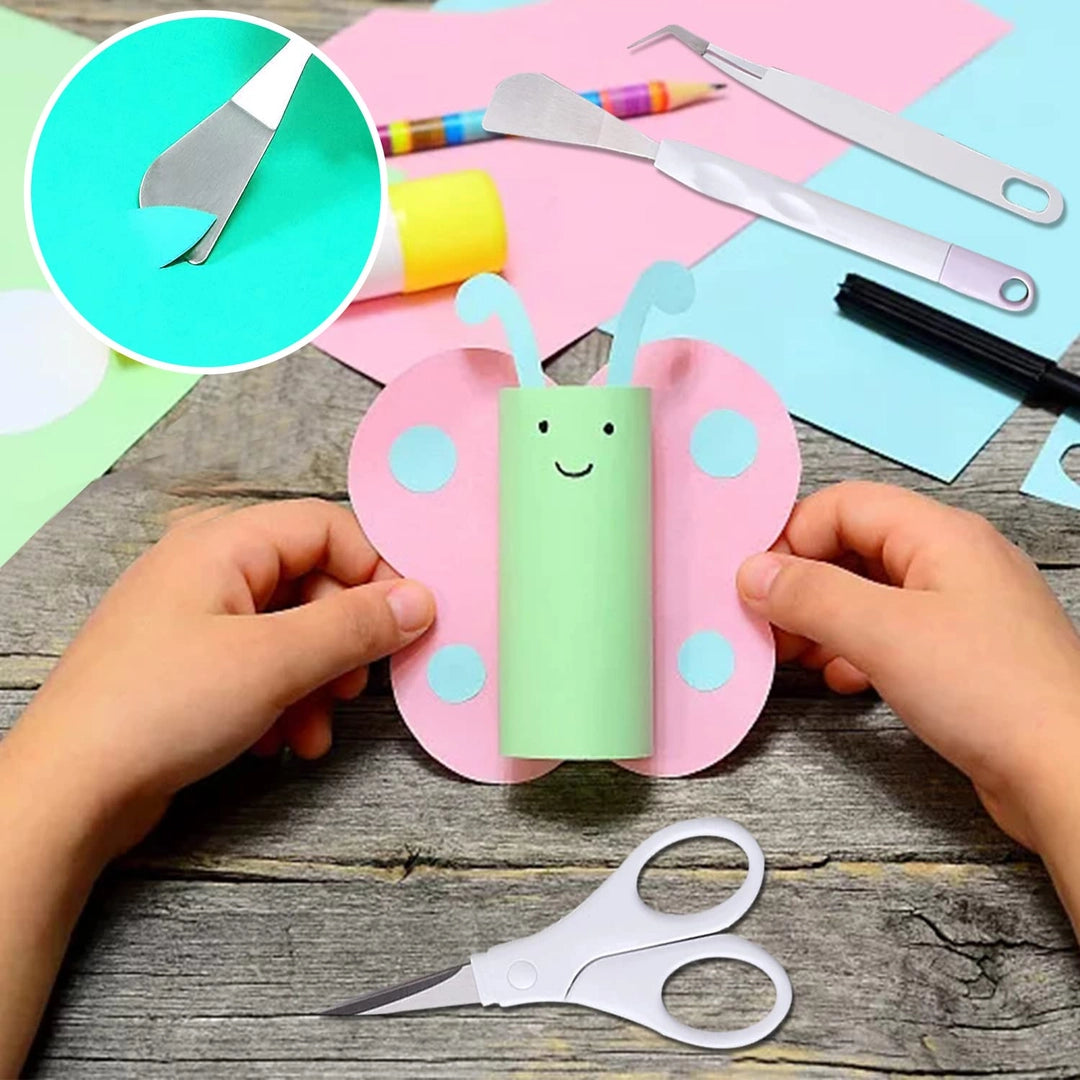 Akcesoria Narzędzia do Plotera Wycinarki Zestaw Narzędzi do wycinania Folii Flex Brother Silhouette Circuit Drugie zdjęcie produktu