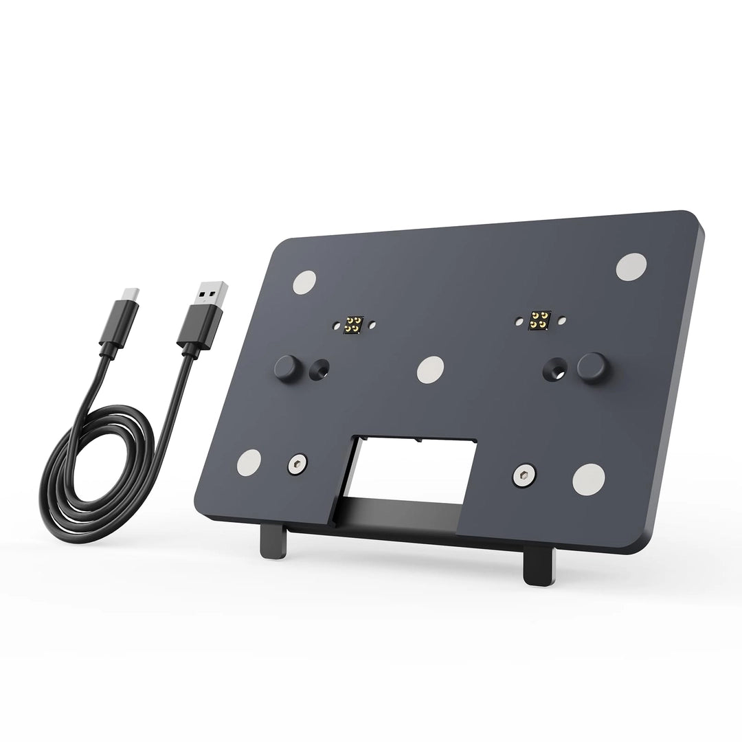 Stacja dokująca BigTreeTech Panda Touch – magnetyczna ładowarka USB-C do ekranów dotykowych