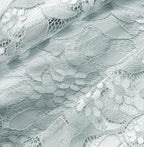 Sukienka Balowa Koktajlowa imprezowa MIĘTOWA Koronka bez Rękawów rozmiar M