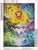 Duży Zestaw Do Haftu Diamentowego dla Dzieci z POKEMONAMI Pokemony 30x40cm