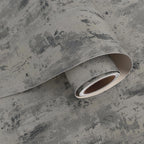 Tapeta samoprzylepna beton industrialny szara wodoodporna 40x200 cm