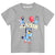 Bluey i Bingo - T-Shirt Koszulka z Imieniem - Różne Kolory - BLUE02