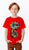 Super Mario Koszulka / T-Shirt Dziecięcy z Imieniem i Cyfrą Na Urodziny Prezent SUP02