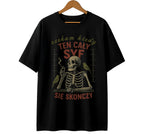 Koszulka Męska Damska Młodzieżowa T-Shirt Śmieszna Tekst - Czekam Kiedy Ten Syf S-2XL