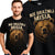 E12 Koszulka Męska T-Shirt Śmieszna Na Prezent dla Taty Męża Chłopaka Męża 