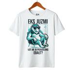 E16 Koszulka Męska T-Shirt Śmieszna Na Prezent dla Taty Męża Chłopaka Męża z Nosaczem