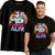 Koszulka Męska Młodzieżowa T-Shirt Śmieszna na Prezent - Samiec Alfa S-2XL