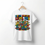 Koszulka Dziecięca Klocki Prezent Dla Fana Budowania Klocków Lego Dab Dance