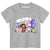 Koci Domek Gabi - T-Shirt Koszulka z Imieniem i Cyfrą - Różne Kolory - GAB04