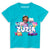 Koci Domek Gabi - T-Shirt Koszulka Dziewczęca z Imieniem - Różne Kolory - GAB01