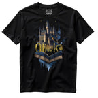 Harry Potter Koszulka , T-Shirt z Imieniem Unisex - dla dzieci i dorosłych - HP03