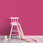 Tapeta samoprzylepna różowa Magenta Okleina matowa 40x300 cm do mebli i ścian DIY