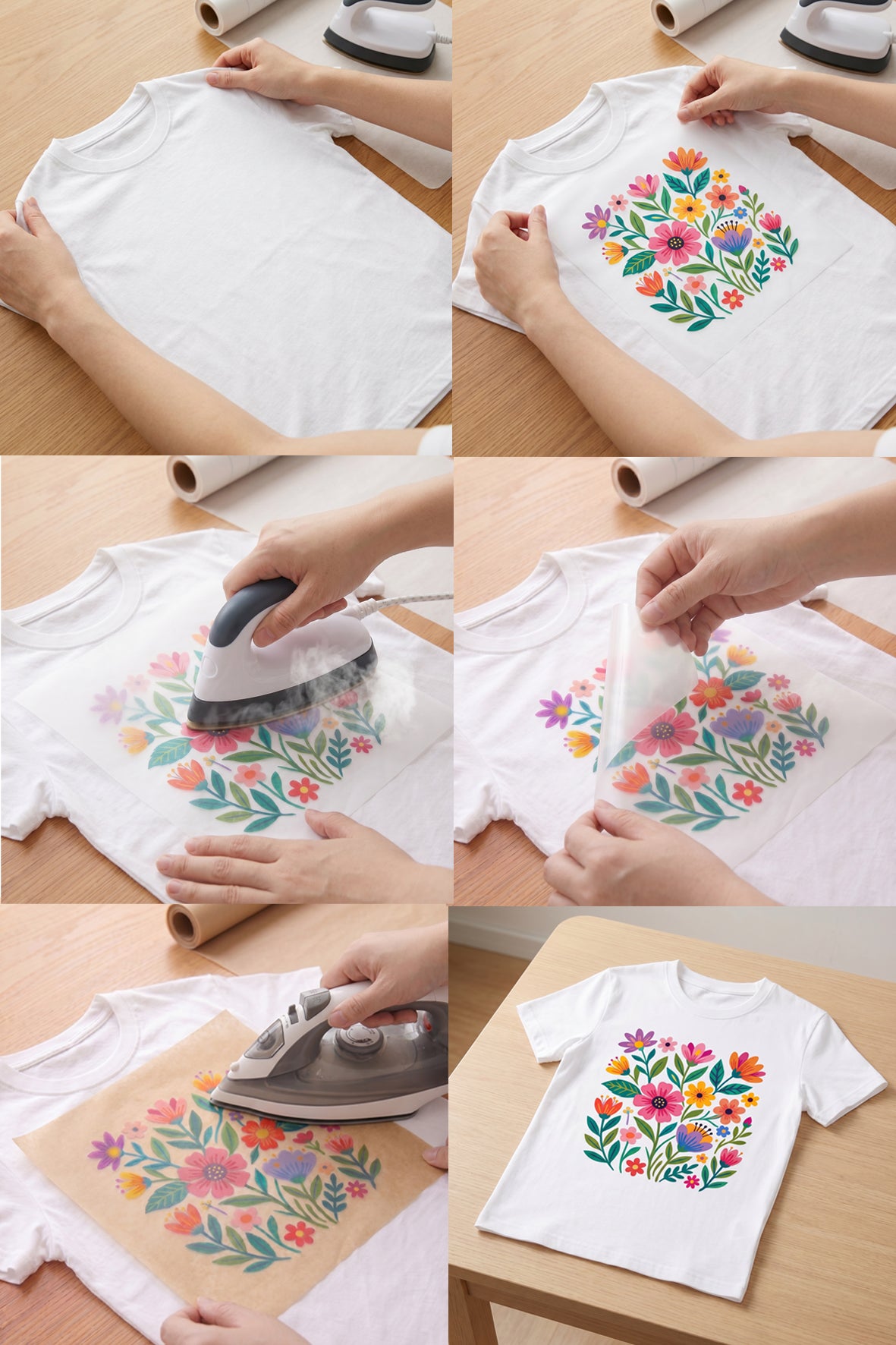 Naprasowanki, Naplamki Łatki DTF Na Ubrania Zestaw Dla Dzieci Arkusz A4 Minecraft Piesek