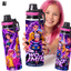 Personalizowany Bidon, Aluminiowa Butelka Dla Dzieci z Dowolnym Imieniem Dziecka - 850ml K-Popowe Łowczynie Demonów