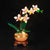 Zestaw Oświetleniowy LED do LEGO ORCHIDEA 10343 Oświetlenie do Zestawu Klocków
