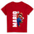 Super Mario - Koszulka / T-Shirt Dziecięcy z Najnowszego Filmu - MAR01