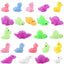 Squishy Gniotki dinozaury antystresowe zabawki sensoryczne 24 szt dla dzieci