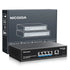 NICGIGA GS0410P Switch PoE 5-port Gigabit 4x PoE+ 78W Plug&Play VLAN
